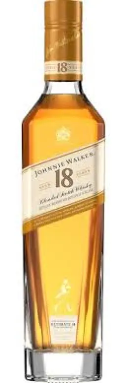 Johnnie Walker Aged 18 Years Blended Scotch Whisky 750ml