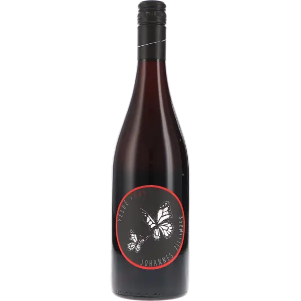 Zillinger Velue Red 750ml