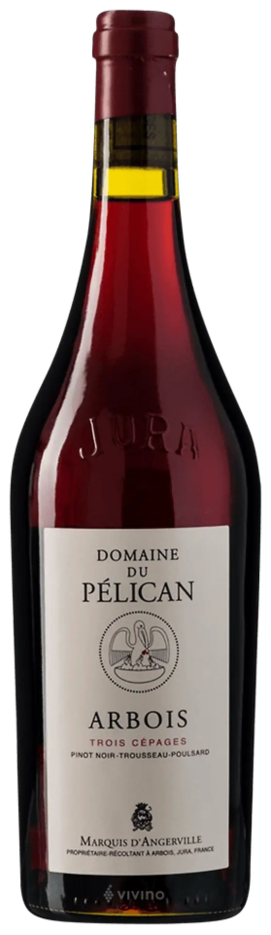 Domaine du Pélican Cuvée Trois Cépages 2023 750ml