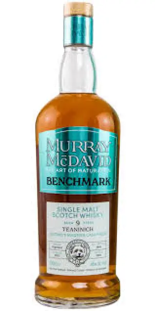 Murray McDavid Teaninich Single Malt Scotch Whisky 750ml