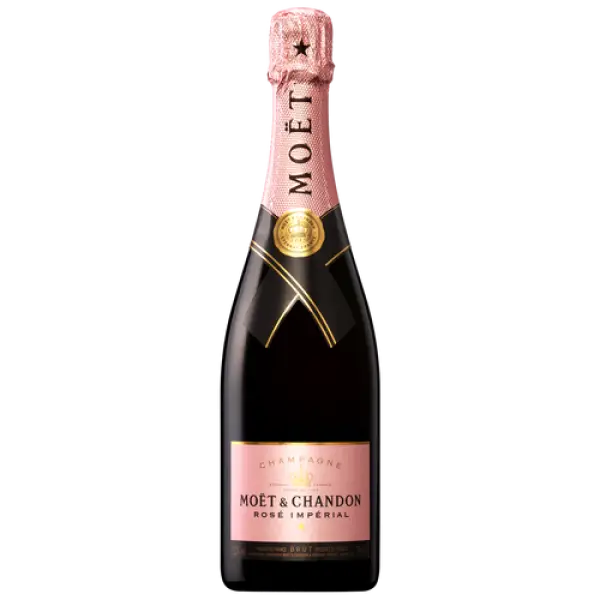 Moët & Chandon Rosé Impérial Brut Champagne 750ml