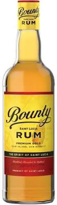 Bounty Gold Rum 750ml