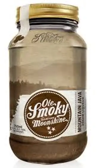 Ole Smoky Mountain Java Moonshine 750ml