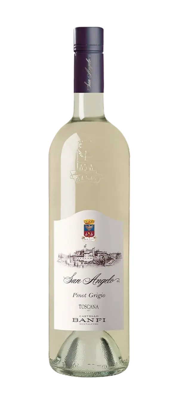 Banfi San Angelo Pinot Grigio 750ml