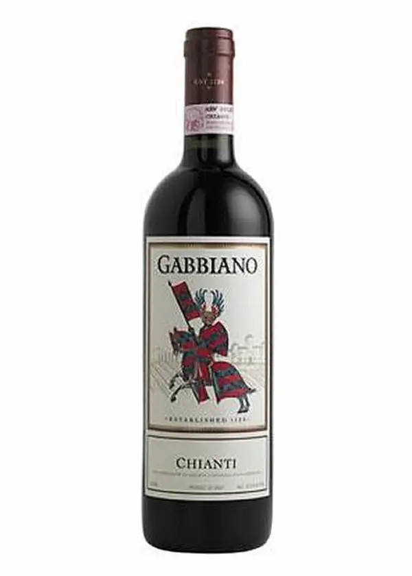 Cavaliere d'Oro Gabbiano Chianti 750ml