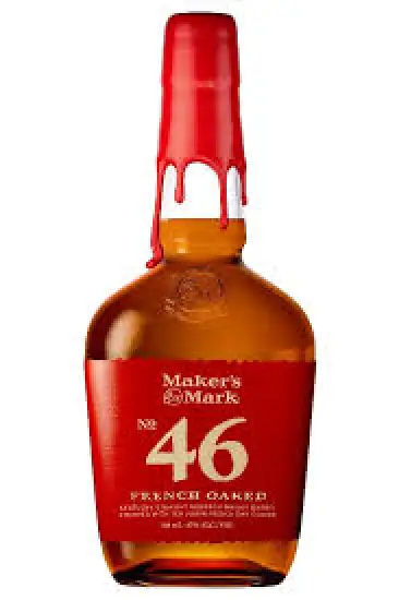 Maker's Mark 46 Kentucky Straight Bourbon Whisky 750ml
