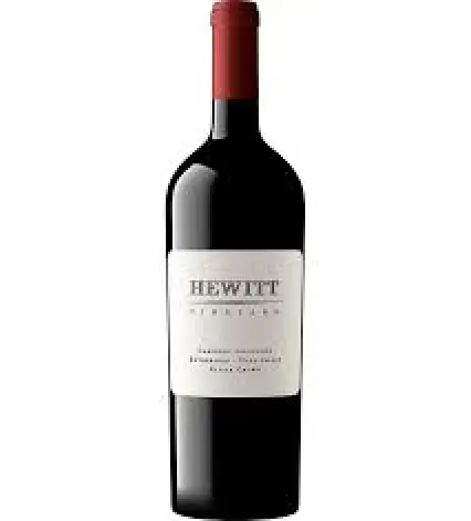 Hewitt Vineyard Rutherford Cabernet Sauvignon 750ml