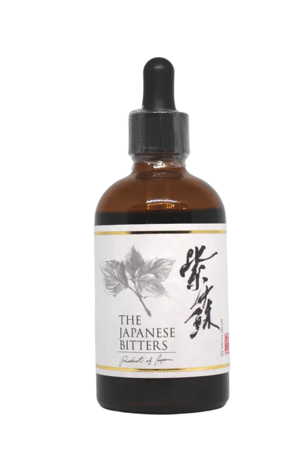 The Japanese Bitters Shiso Bitters 100ml