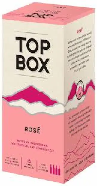 Top Box Rosé 3L
