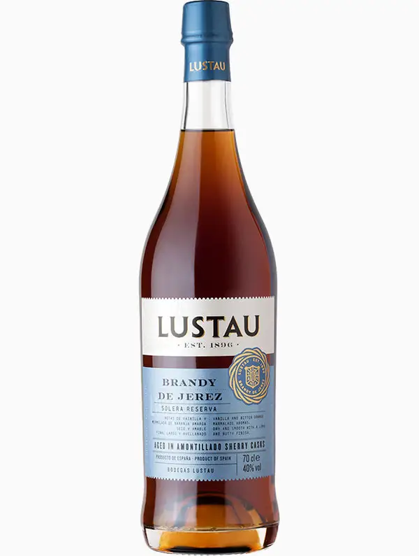 Lustau Brandy Solera Reserva 750ml