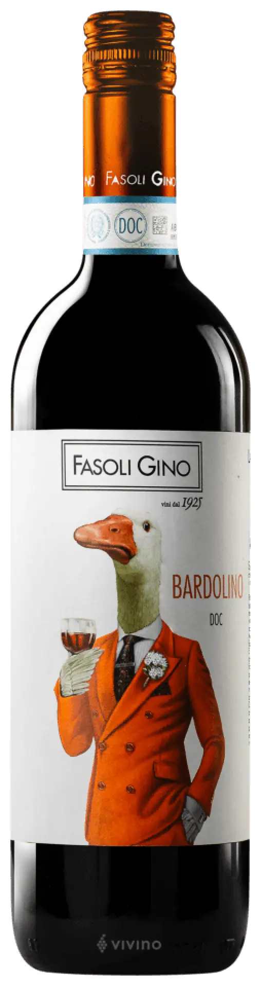 Fasoli Gino Bardolino 2024 750ml