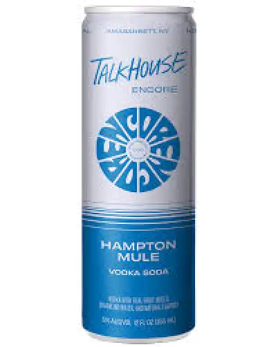 Talkhouse Hampton Mule 4x355ml