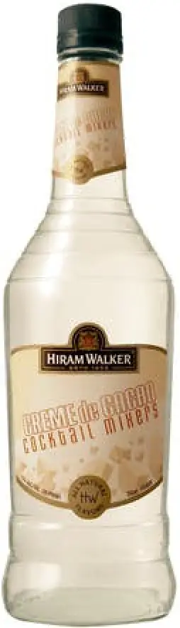 Hiram Walker Creme De Cacao 1L