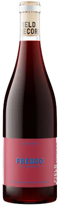 Field Recordings Freddo Red 750ml