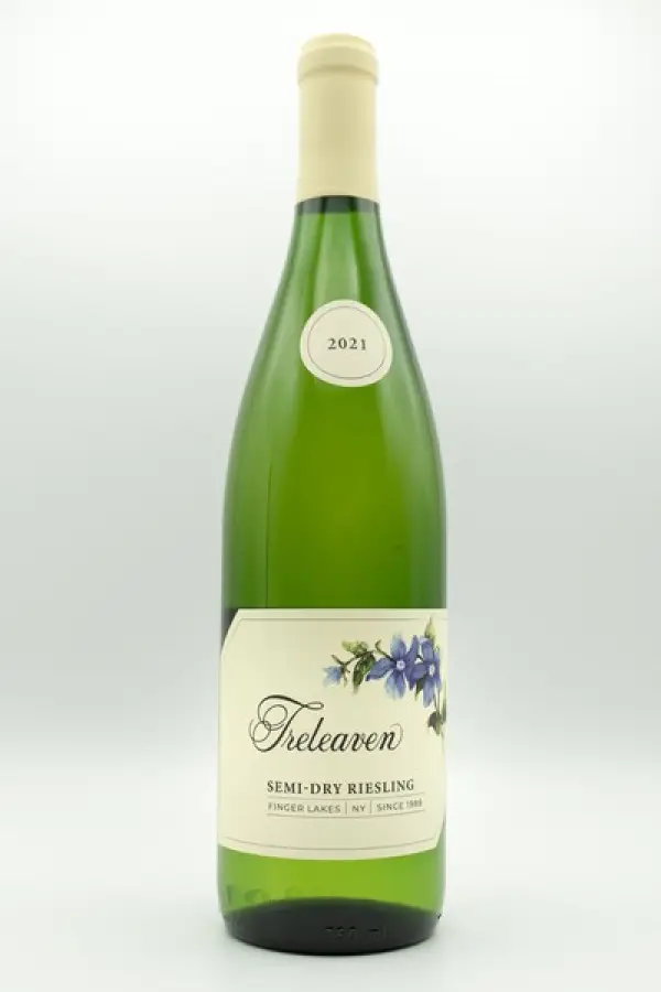 Treleaven Riesling Semi-Dry 750ml