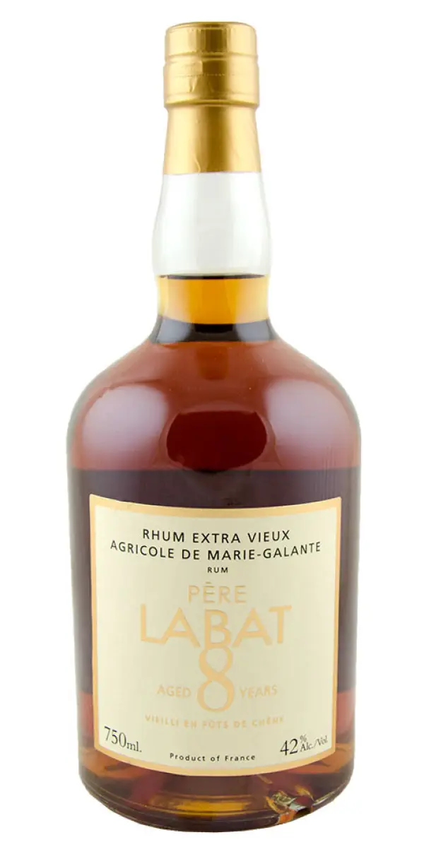 Père Labat Rhum Vieux Agricole 8 Ans 700ml