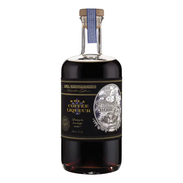 St. George NOLA Coffee Liqueur 750ml