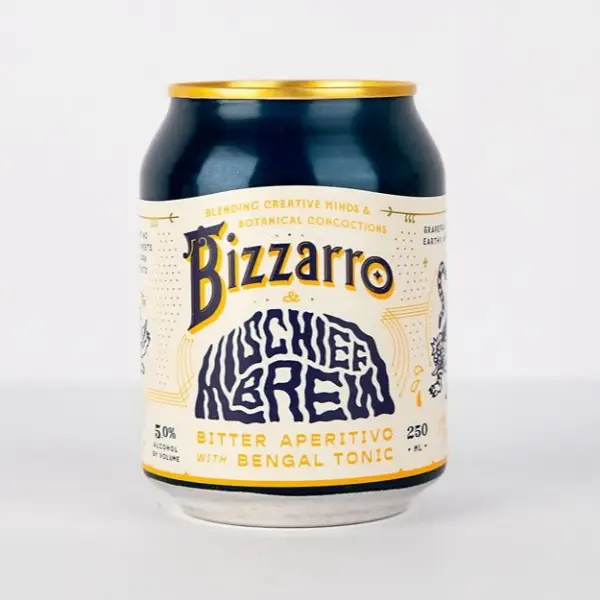 Delinquente Bizzarro Mischief Brew 750ml