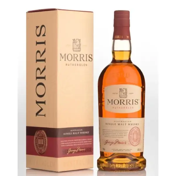 Morris Australian Single Malt Whisky 750ml