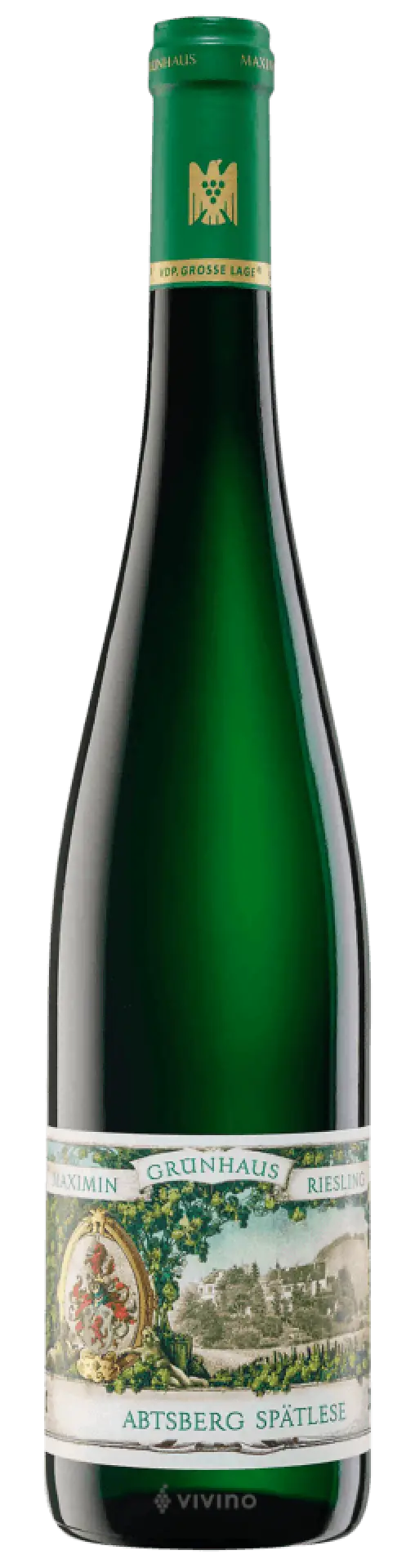 Maximin Grünhäuser Riesling Spätlese 750ml