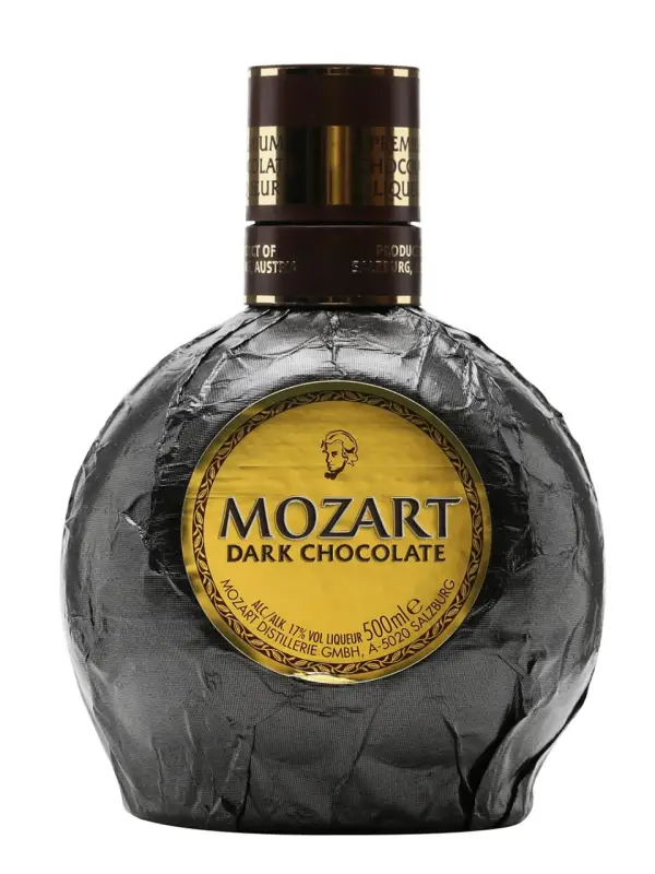 Mozart Dark Chocolate Liqueur 750ml