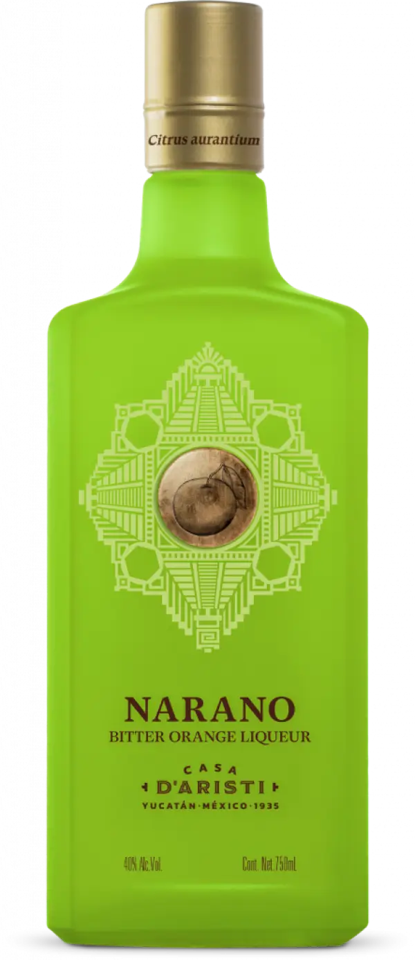 Casa D'Aristi Narano Bitter Orange Liqueur 750ml