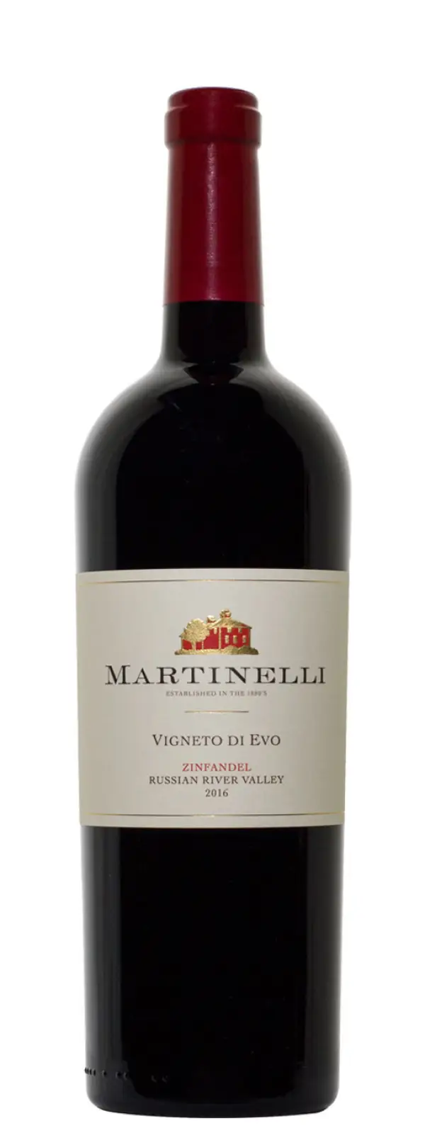 Martinelli Vigneto di Evo Zinfandel 750ml
