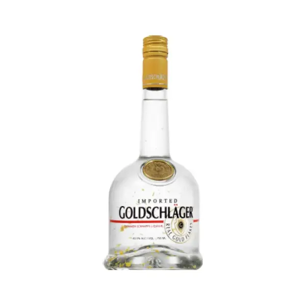 Goldschlager Cinnamon Schnapps Liqueur 750ml