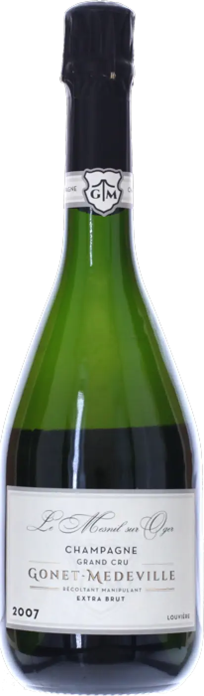 Gonet-Médeville Louvière Grand Cru 750ml