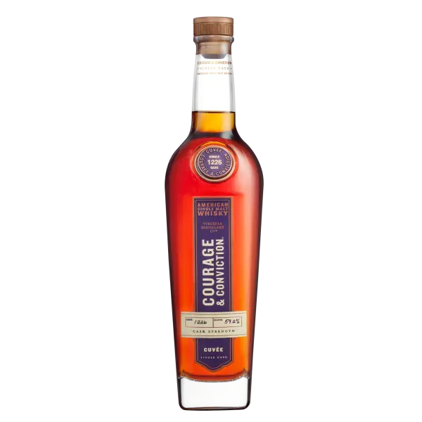 Courage & Conviction Cuvée Single Cask 750ml