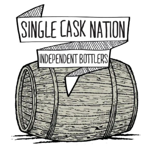 Single Cask Nation 4 Year Single Barrel Rye 750ml