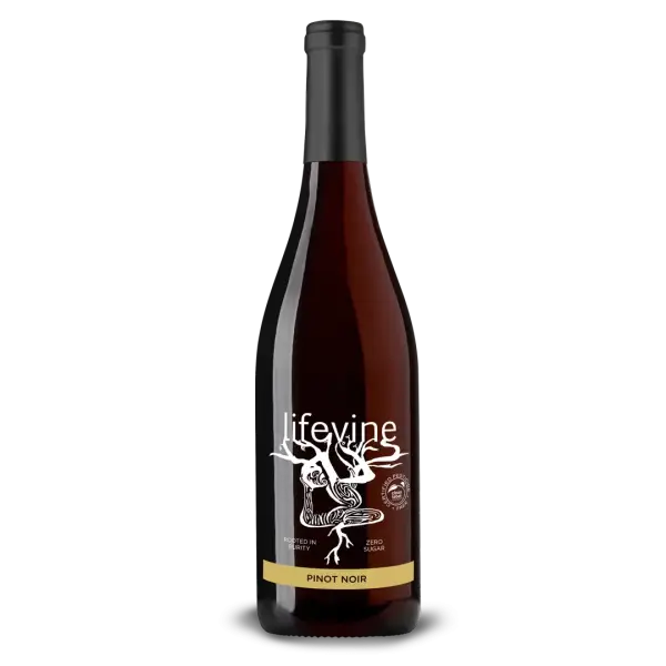 Lifevine Pinot Noir Organic 750ml
