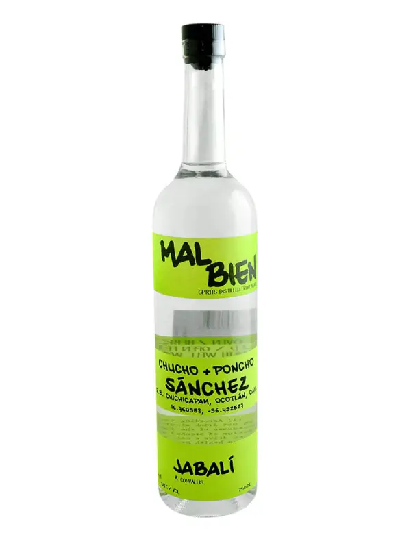 Mal Bien Jabalí C+P Sánchez 750ml