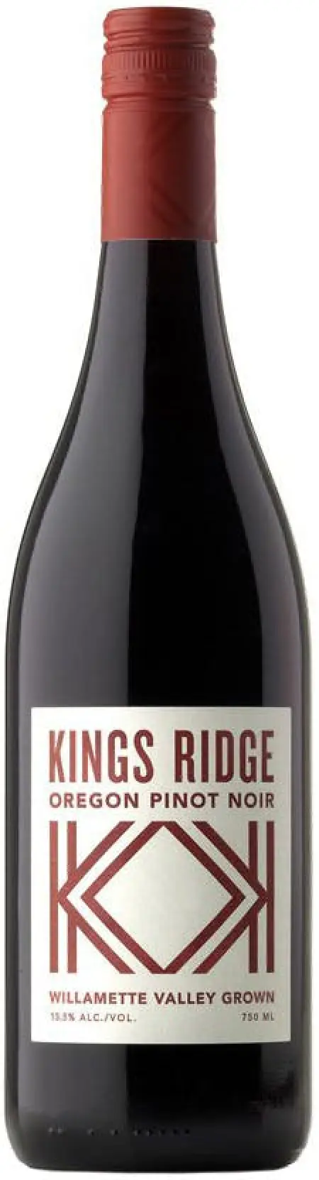 Kings Ridge Pinot Noir 750ml