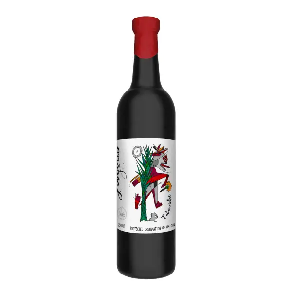 El Jolgorio Tobasiche 750ml