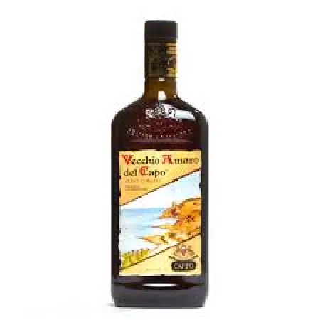 Caffo Vecchio Amaro del Capo 750ml