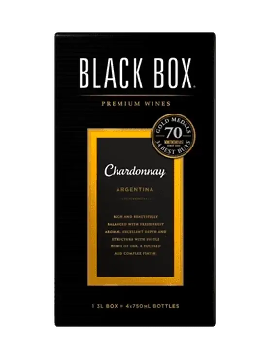 Black Box Chardonnay 3L