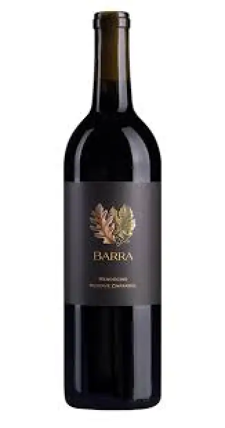 Barra of Mendocino Zinfandel 750ml