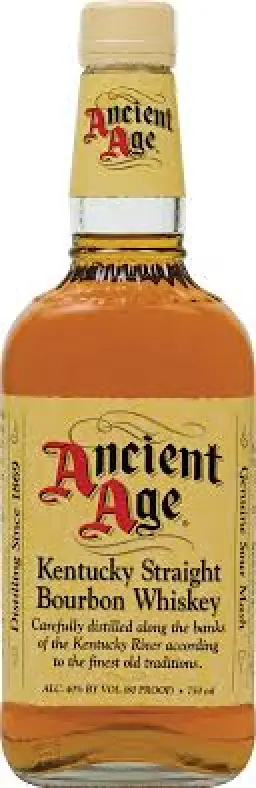 Ancient Age Kentucky Straight Bourbon Whiskey 1L