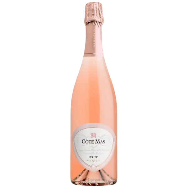 Côté Mas Crémant de Limoux Brut Rosé 750ml