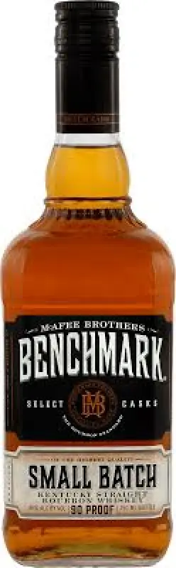 Benchmark Small Batch Bourbon 750ml