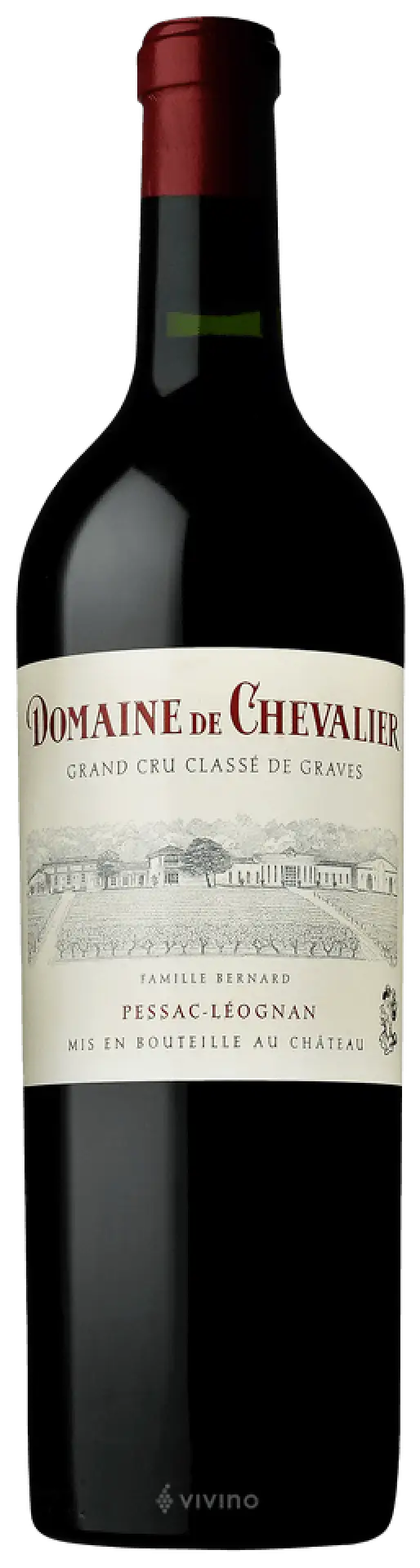 Domaine de Chevalier Rouge Pessac-Léognan 750ml