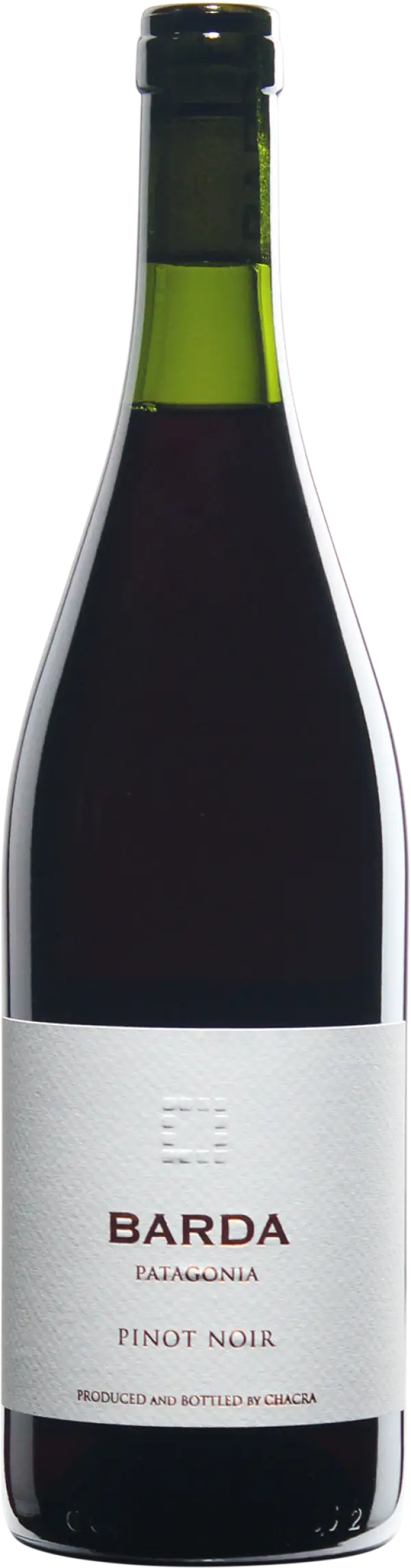 Chacra Barda Pinot Noir Patagonia 2024 750ml