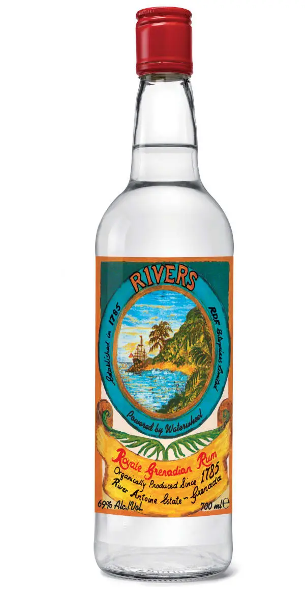 Rivers Royale Grenadian Rum 700ml