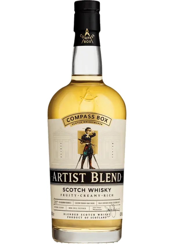 Compass Box Artist Blend 750ml