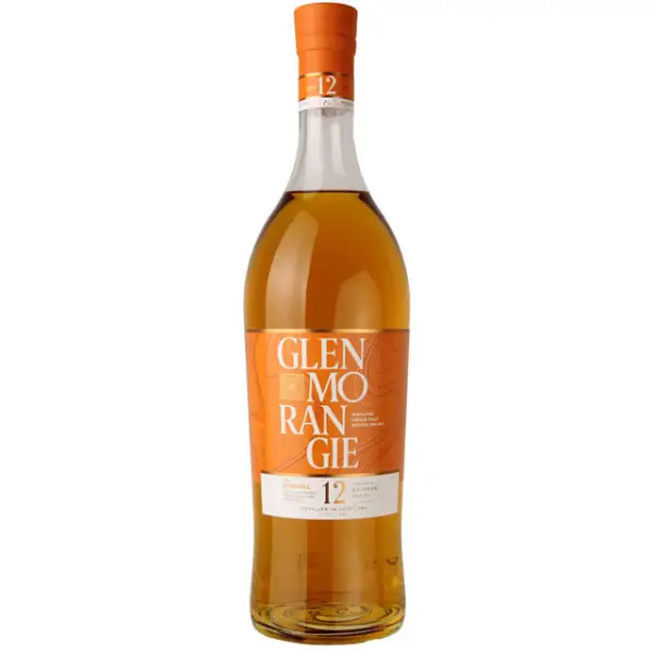 Glenmorangie The Original 12 Year Old Highland Single Malt Scotch Whisky 1.75L