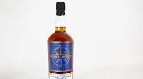 Nautical Horizon Bourbon Whiskey