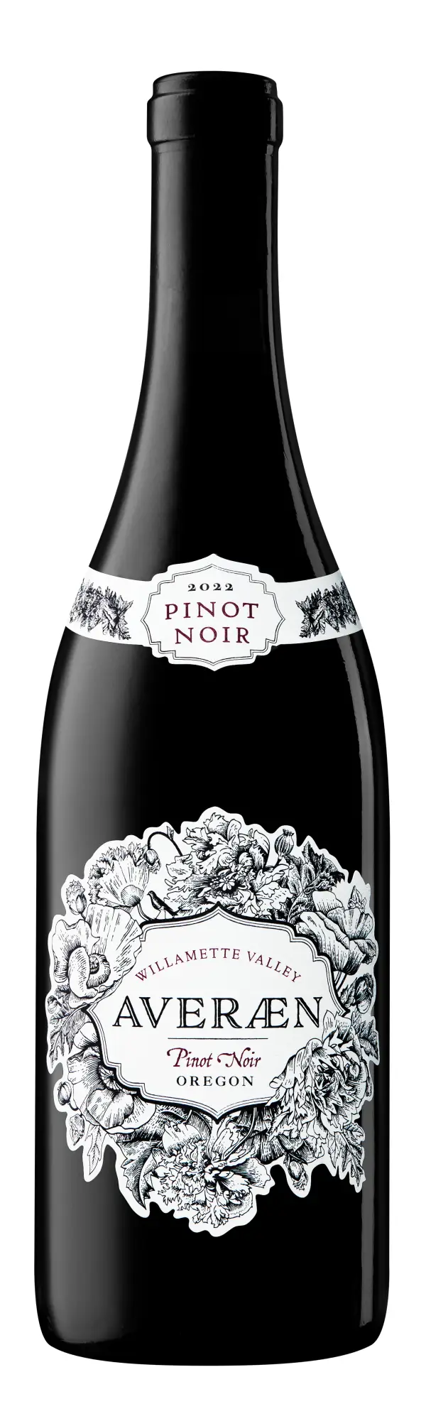 Averaen Pinot Noir 750ml