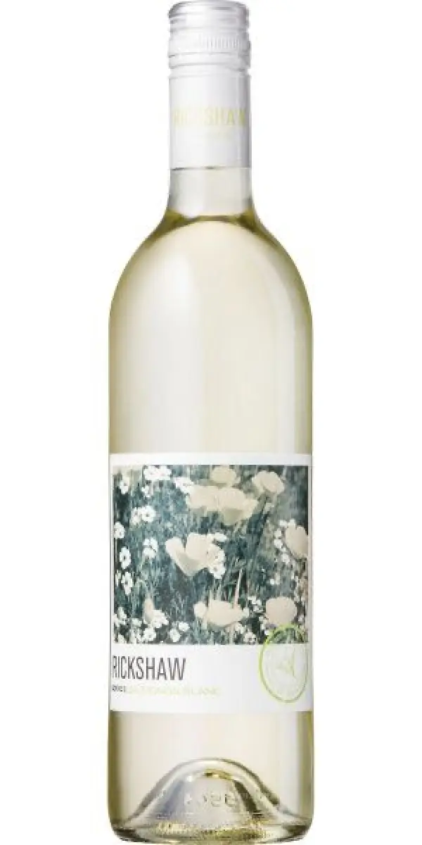 Rickshaw Sauvignon Blanc 750ml