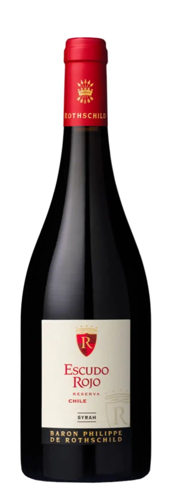 Escudo Rojo Syrah Reserva 750ml